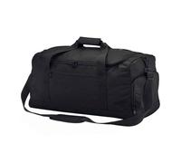 Bagbase Men's Training Holdall in Black Bagbase Black