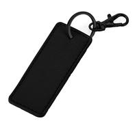 Bagbase Boutique Key Clip in Black Bagbase Black One Size