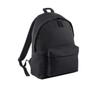 Fashion Backpack (18 Litres) - BlackBlack - Black/Black