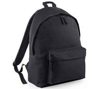Bagbase Men's Original Fashion Backpack in Jet Black Bagbase Jet Black