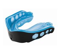 (One Size, Black/Blue) Shock Doctor Childrens/Kids Gel Max Mouthguard