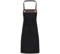 Premier Espresso Bib Apron Quality Product