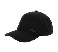 Calvin Klein Unisex Airtex Performance Cap - Black/Charcoal - OS