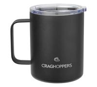 (One Size, Black) Craghoppers Insulated Travel Mug