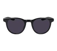 (One Size, Black/Dark Grey) Nike Unisex Adult Horizon Ascent S Wayfarer Sunglasses