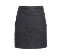 (One Size, Black Denim) Premier Jeans Stitch Denim Waist Apron