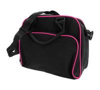 Compact Dance Messenger Bag (15 Litres) Bagbase Black One Size