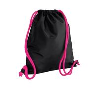 Bagbase Icon Drawstring Bag/Gymsac (Pack of 2) BC4344