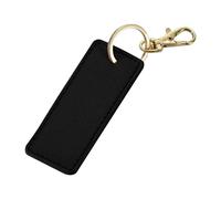 Bagbase Boutique Key Clip in Black Bagbase Black One Size