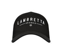 (One Size, Black) Lambretta Originals Cap
