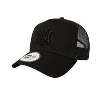 (One Size, Black) New Era Casual Trucker Cap