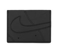 (One Size, Black) Nike Icon Air Force 1 Card Wallet