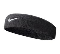 Nike Swoosh Headband-Black,White