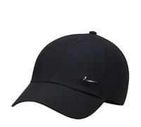 (One Size, Black) Nike Swoosh Polyester Baseball Cap