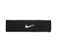 Nike Unisex Adults Swoosh Headband - Black - Size: ONE size