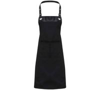 Premier Espresso Bib Apron Quality Product