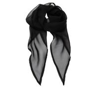 (One Size, Black) Premier Ladies/Womens Work Chiffon Formal Scarf