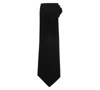 Premier Plain Polyester Tie PC6746