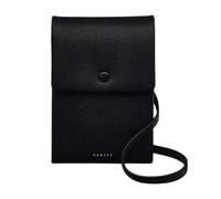 (One Size, Black) Radley Mallow Street Padded Leather Crossbody Bag