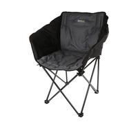 (One Size, Black) Regatta Great Outdoors Navas Camping Chair