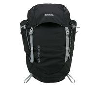 (One Size, Black) Regatta Survivor V4 45L Backpack