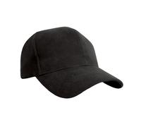 Result Pro Style Heavy Brushed Cotton Baseball Cap (Pack of BC4241