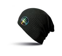 (One Size, Black) Result Winter Essentials Core Softex Beanie Hat