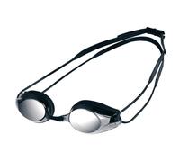 Arena Unisex Adult Tracks Mirror Swimming Goggles