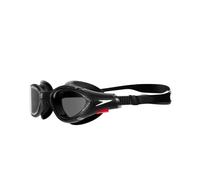 (One Size, Black/Smoke) Speedo Unisex Adult 2.0 Biofuse Swimming Goggles