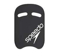 (One Size, Black) Speedo Unisex Adult Logo Kickboard Float