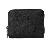 (One Size, Black) Tiffany & Co Womens/Ladies Leather Wallet