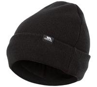 (One Size, Black) Trespass Adults Beanie Hat Thinsulate Littlebrook