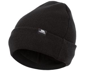 (One Size, Black) Trespass Adults Beanie Hat Thinsulate Littlebrook