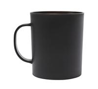 (One Size, Black) Trespass Pour Plastic Picnic Cup