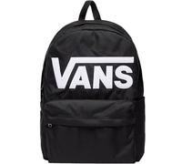 (One Size, Black) Vans Unisex Old Skool Drop Adjustable Strap School Travel Rucksack Backpack Bag