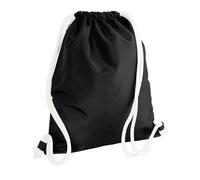 Bagbase Icon Drawstring Bag in Off-White Bagbase Off-White
