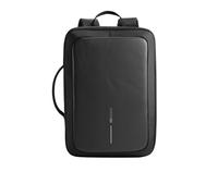 (One Size, Black) XD Design Bobby Bizz 2.0 Anti-Theft Briefcase
