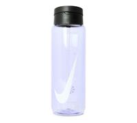 (One Size, Blue/Black/White) Nike Recharge 700ml Straw Bottle