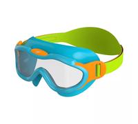 (One Size, Blue/Green) Speedo Childrens/Kids Biofuse Swimming Goggles