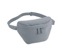 (One Size, Blue Grey) Bagbase Simplicity 1L Waist Bag