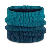 (One Size, Blue Ink) Buff Marin Knitted & Polar Neck Gaiters