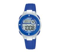 (One Size, Blue) Lorus Childrens/Kids Rubber Digital Watch
