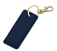 (One Size, Blue Navy) Bagbase Boutique Key Clip