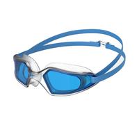 (One Size, Blue/Silver) Speedo Unisex Adult Hydropulse Smoke Swimming Goggles