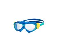 (One Size, Blue/Turquoise/Clear) Zoggs Childrens/Kids Phantom Swimming Goggles