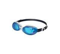 (One Size, Blue/White/Charcoal) Speedo Unisex Adult Jet 2.0 Swimming Goggles