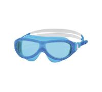 (One Size, Blue/White) Zoggs Childrens/Kids Phantom 2024 Swimming Goggles