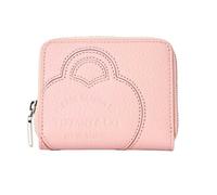 (One Size, Blush) Tiffany & Co Womens/Ladies Leather Wallet