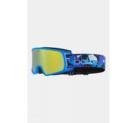 One Size Bolle Nevada Junior Goggles Blue Size