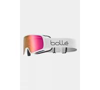 One Size Bolle Nevada Junior Goggles White Size